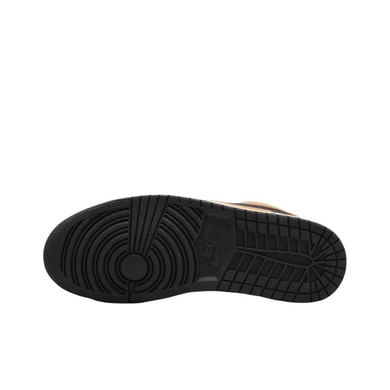 Jordan 1 Low Se Flax Baroque Brown-5