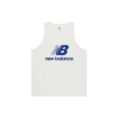 New Balance Made In USA Series Tank Tops Unisex White