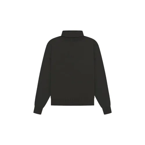 Fear Of God Essentials Knitwear Men Light Black