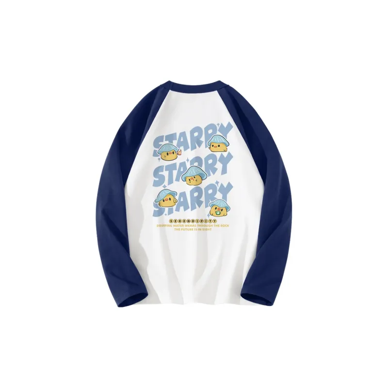 MINISO T Shirts Unisex-7
