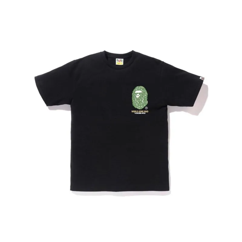 Bape City Tokyo Kanji Tee-0
