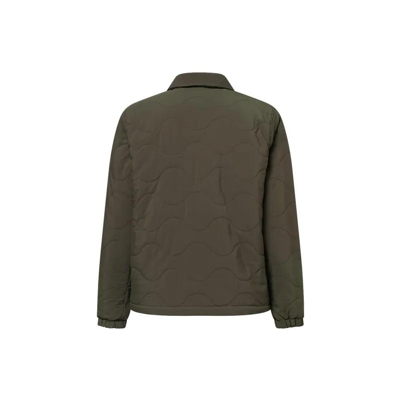 Oakley Jackets Men Army Green-1