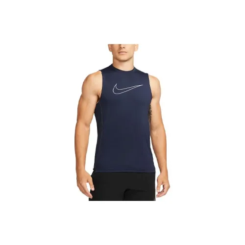 Nike Tank Tops Men Iron Purple