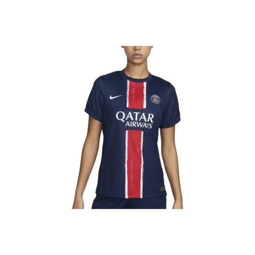 Nike Soccer Jerseys Women's Midnight Navy