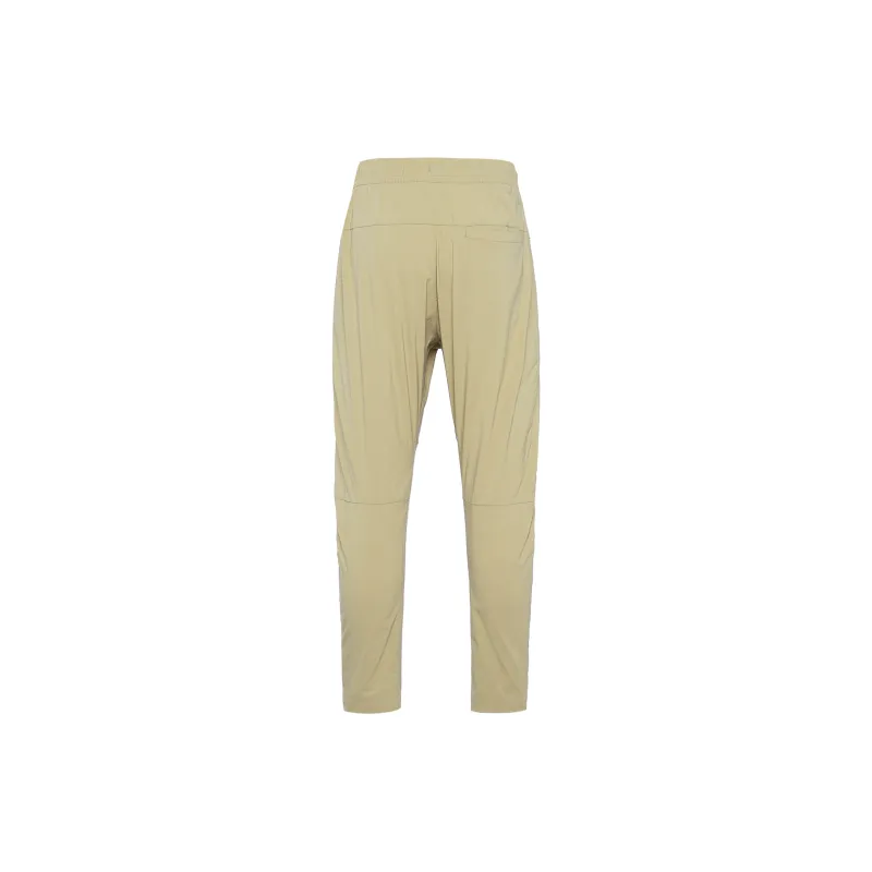 Nike Knitted Sports Pants Men's Khaki-1