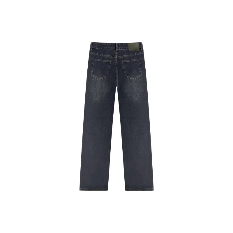 I'm David Jeans Unisex Obsidian Black-1