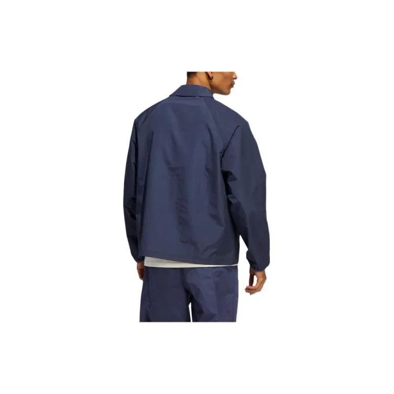 Adidas Originals Outer Station Jackets Unisex Blue-3