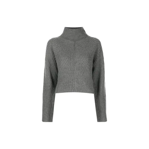 THEORY Sweaters Women's Gray