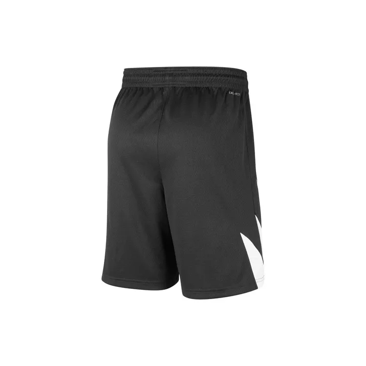 Nike Nba Jordan Los Angeles Clippers Statement Edition Dri Fit Swingman Shorts-1