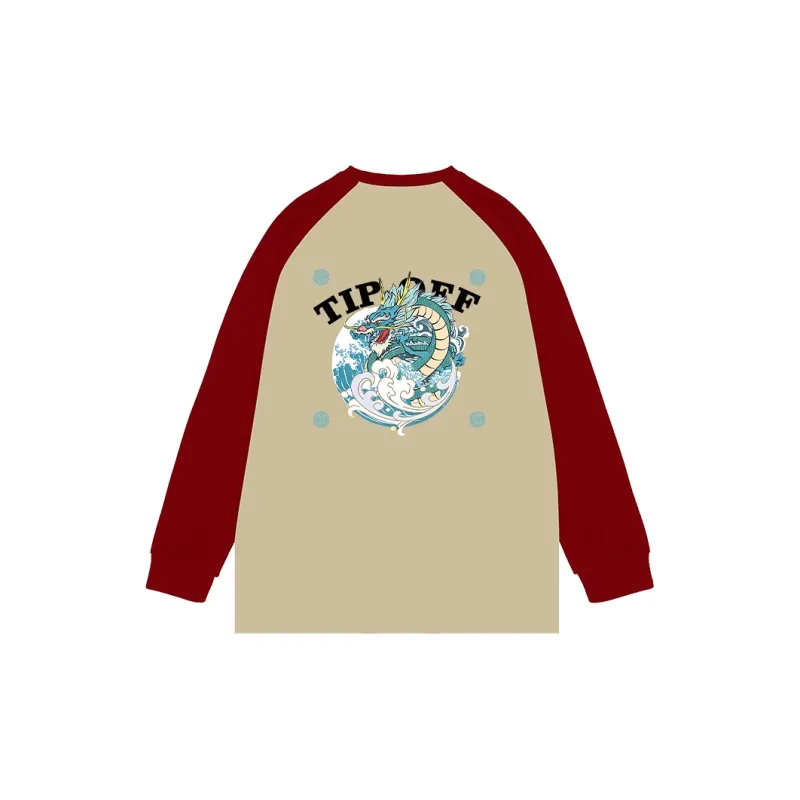 TIP OFF T Shirts Unisex-12