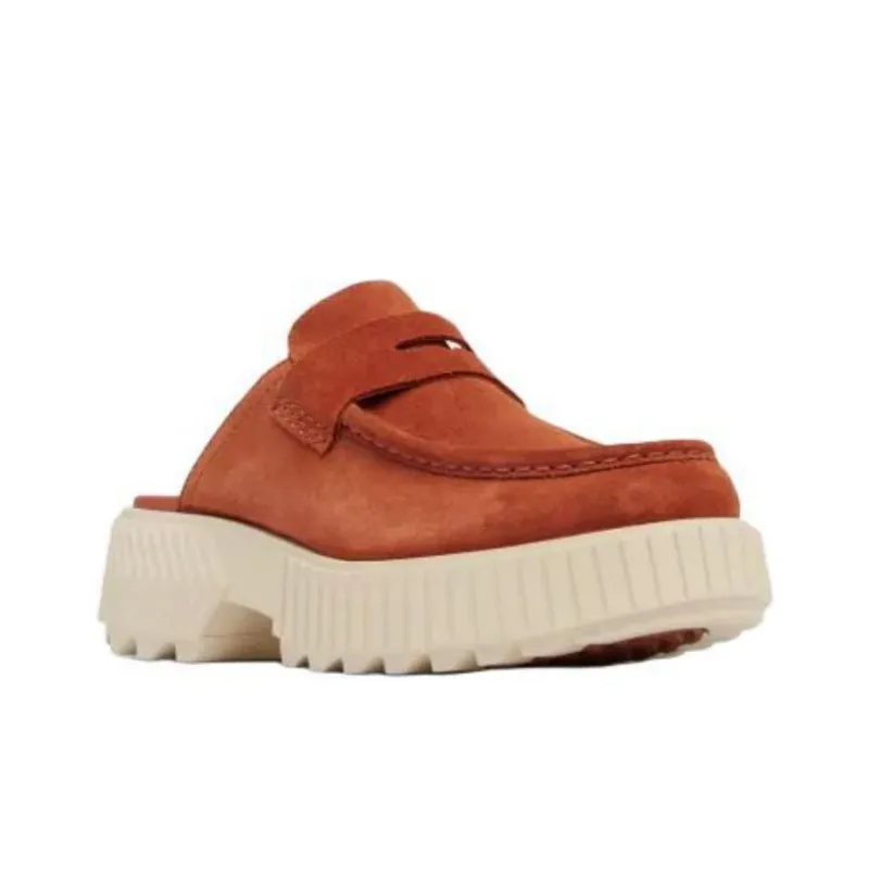 SOREL Wrap-toe Slippers Women's Red-2