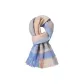 Blue Gray Plaid