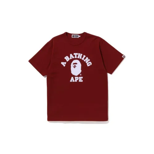 BAPE College Heavy Weight Tee 