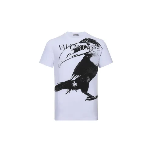 Valentino T-Shirts Men White