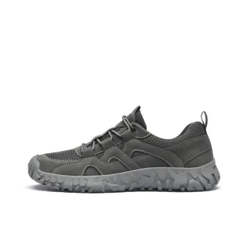 Bull Charm Abrasion Resistant Low Top Casual Shoes Men's