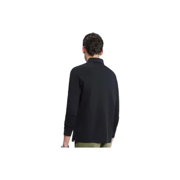 Red bean Polo Shirts Men