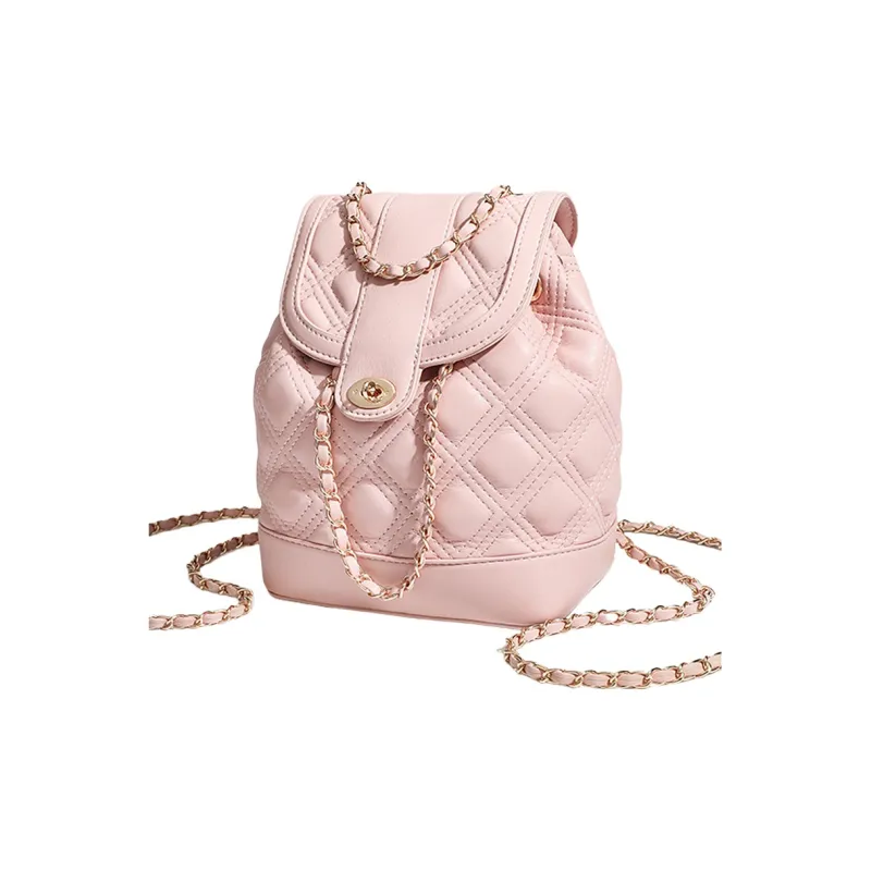 NATTY PU Backpack Women's Multicolor-3
