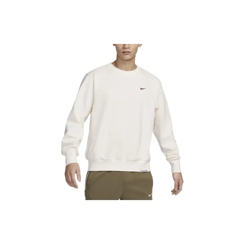 Nike Valentine's Day Collection Sweatshirts Men Ivory White-2