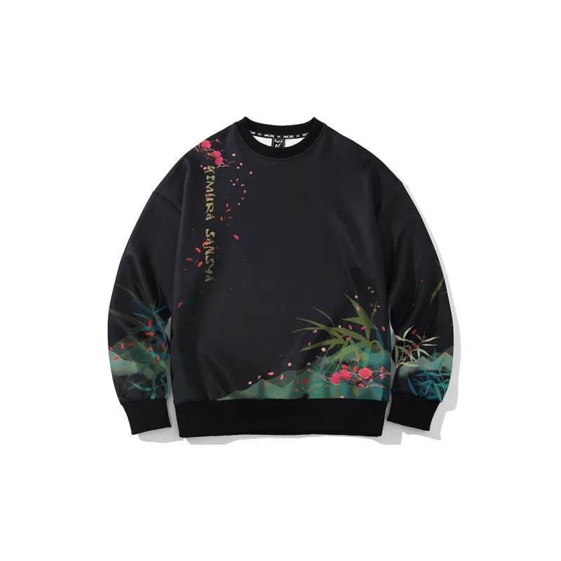 SANSYAS Sweatshirts Unisex-1