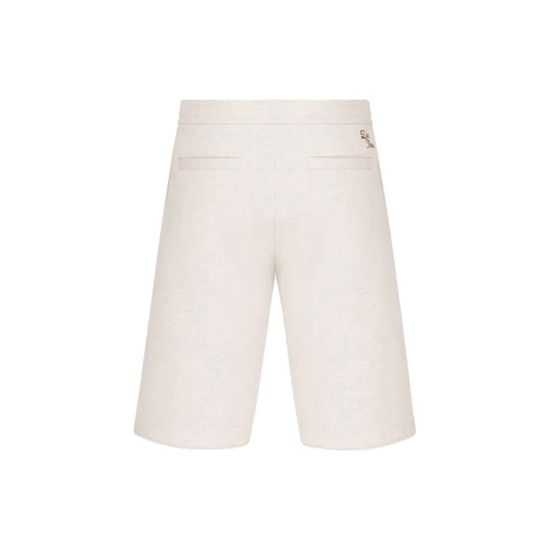 DIOR X Denim Tears Track Shorts-1
