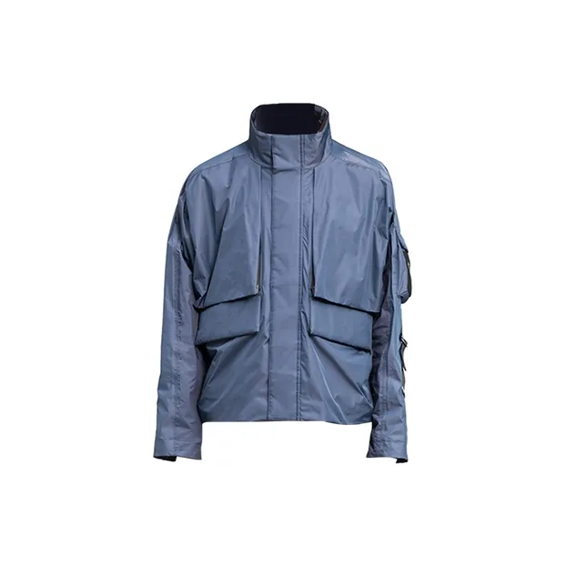 Nobis x X PSG Puffer Jacket Unisex Limited Edition Collector's Box Set-8