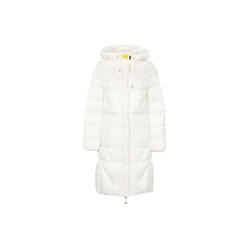 PARAJUMPERS Down Jackets Women's White