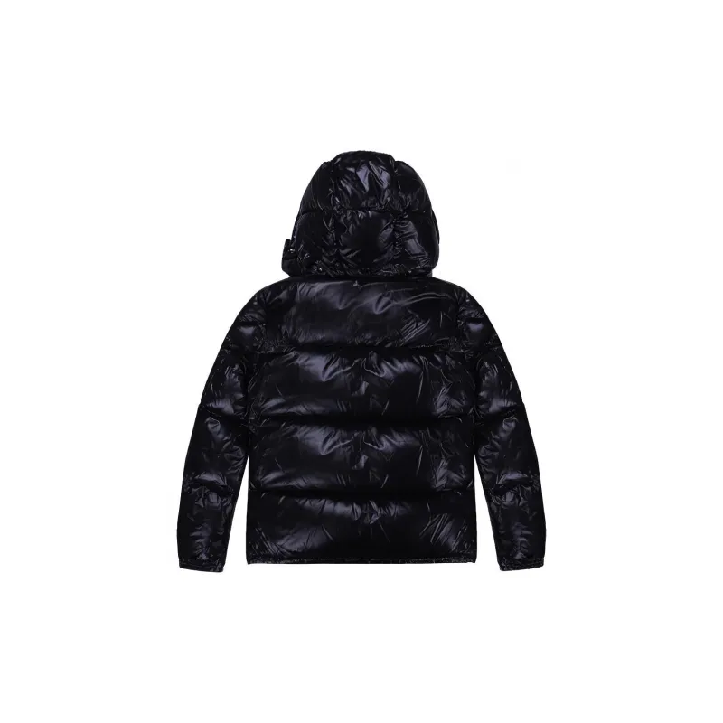Moncler FW21 Down Jacket Men's Blue-1