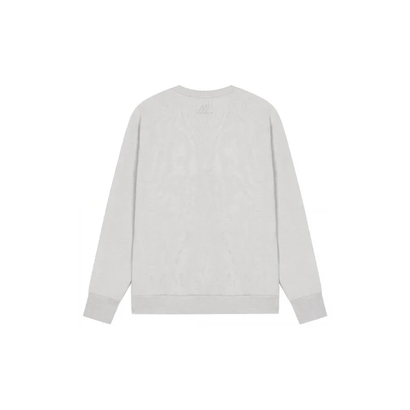 New Balance Sweatshirt Unisex Gray-1
