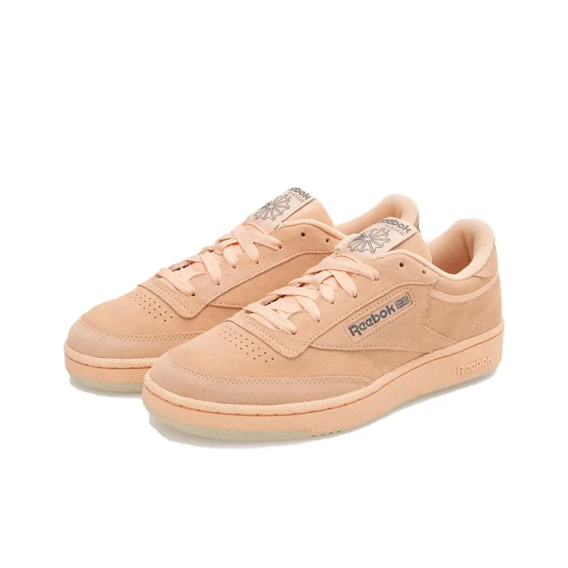 Reebok Club C 85 'Peach Glow' Women's-2