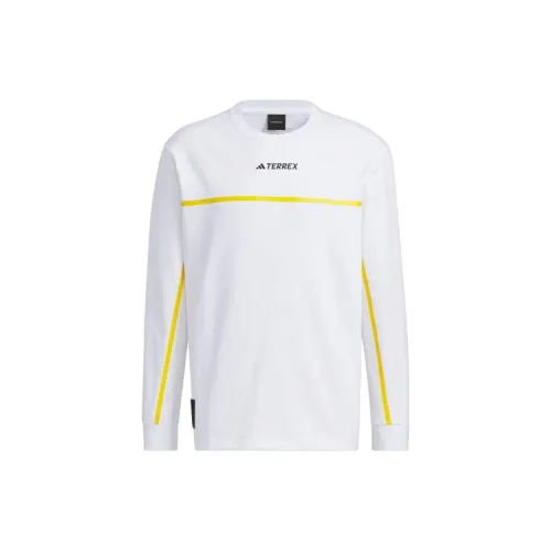 National Geographic X Adidas T-Shirts Men White