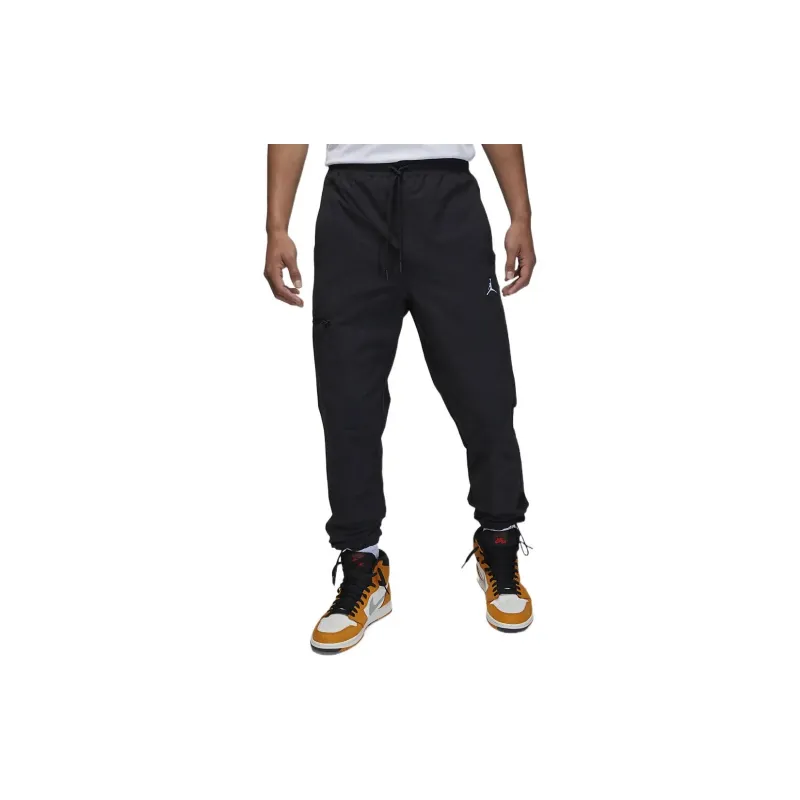 Jordan Casual Pants Men Black-2