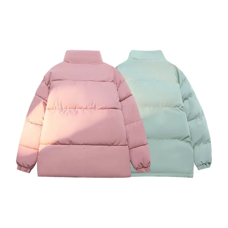 BOBBY ABLEY Puffer Jacket Unisex-63