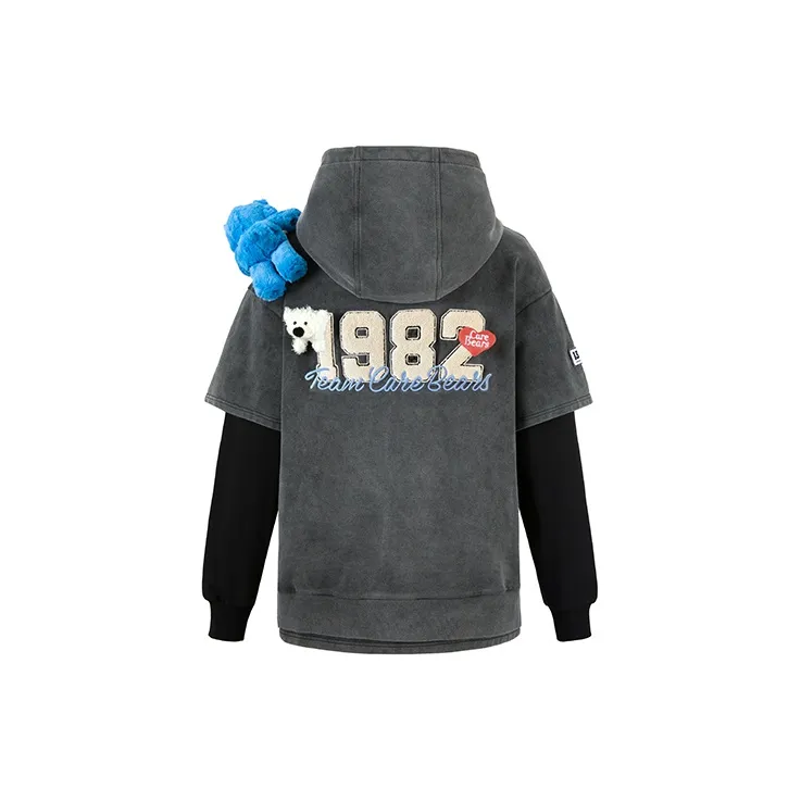 13 DEMARZO x CAREBEARS Sweatshirt Women's-4