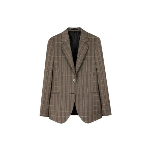 Paul Smith Business Suits Women's Taupe