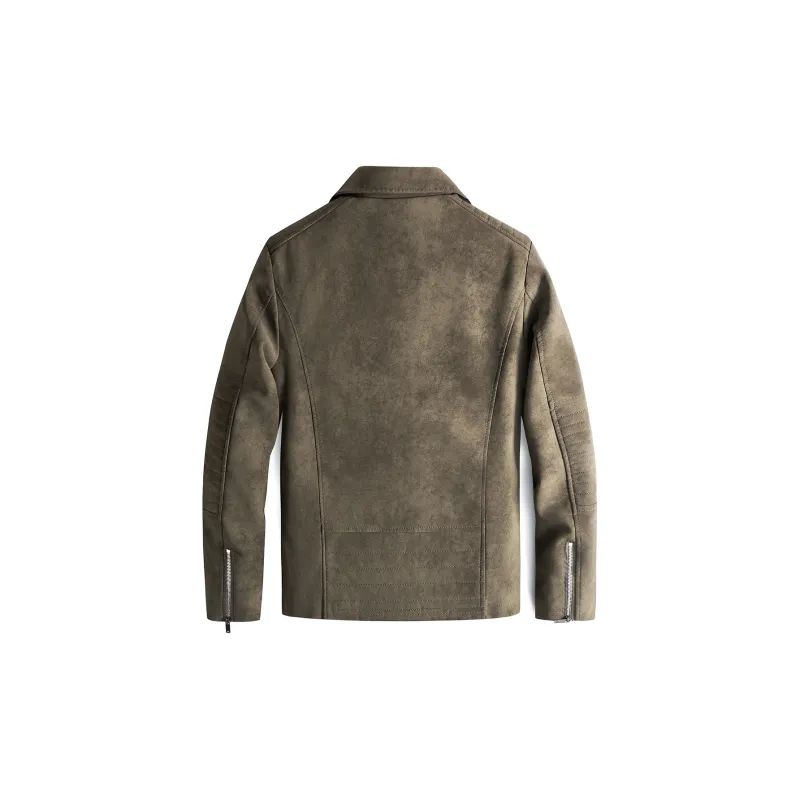 LISENPOK Leather Jackets Unisex-8