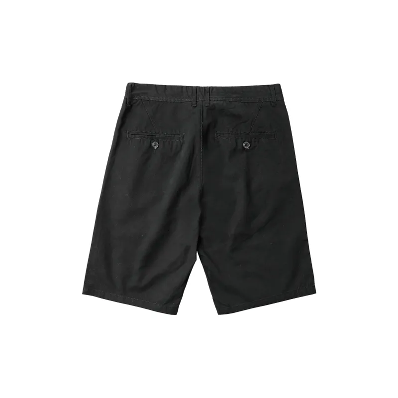 Duke Car Casual Shorts Men's White-18