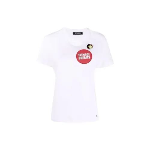 RAF SIMONS T-Shirts Women's White