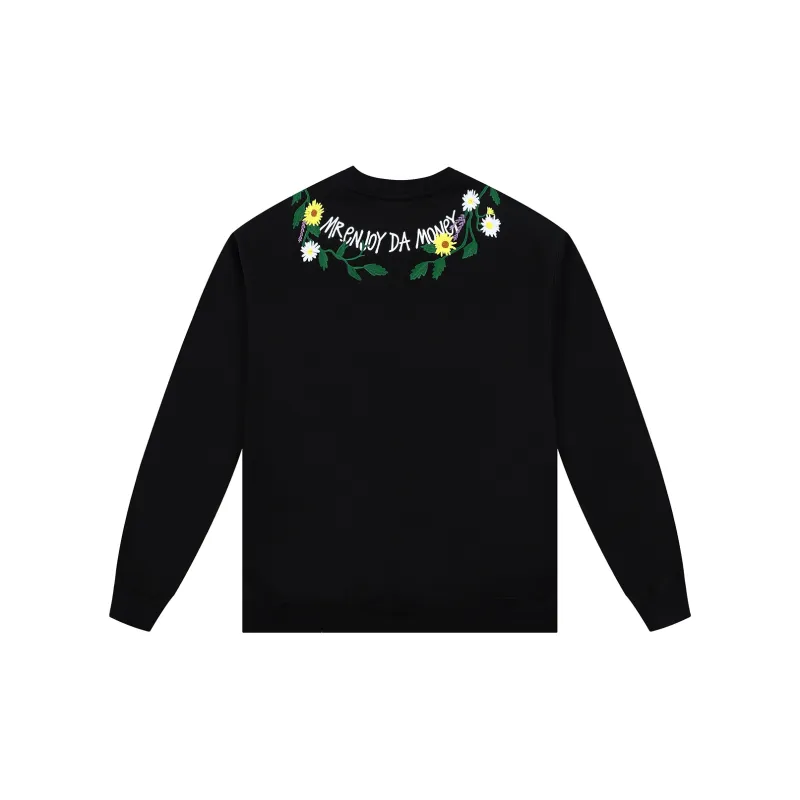MR.ENJOYDA MONEY MR. ENJOYDA MONEY Floral Collection T Shirts Unisex-1