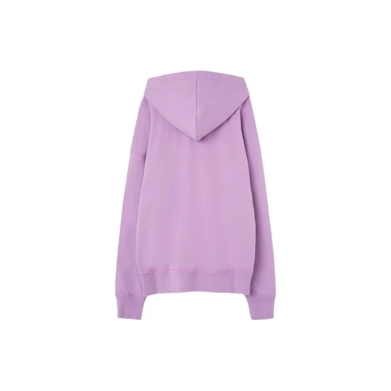 ISABEL MARANT Mansel Logo Printed Hoodie-1