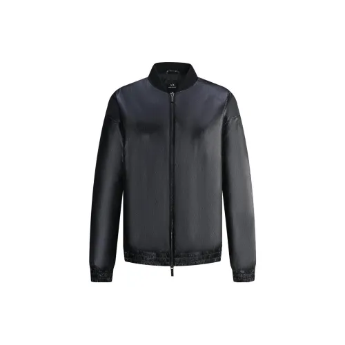 ARMANI EXCHANGE Jackets Women's Black