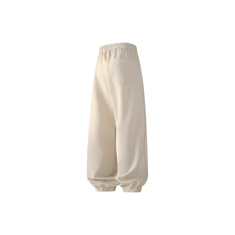 AKIN Casual Pants Unisex-8