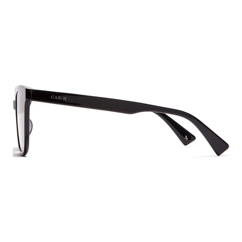CARIN Plate Frame Square Sunglasses Unisex-2