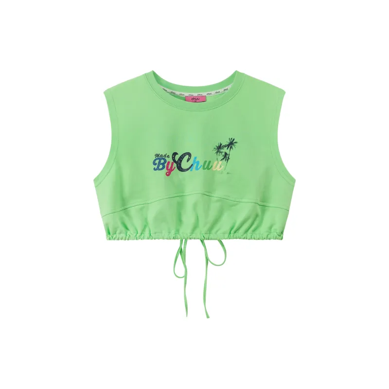 CHUU Tank Tops Women's-3