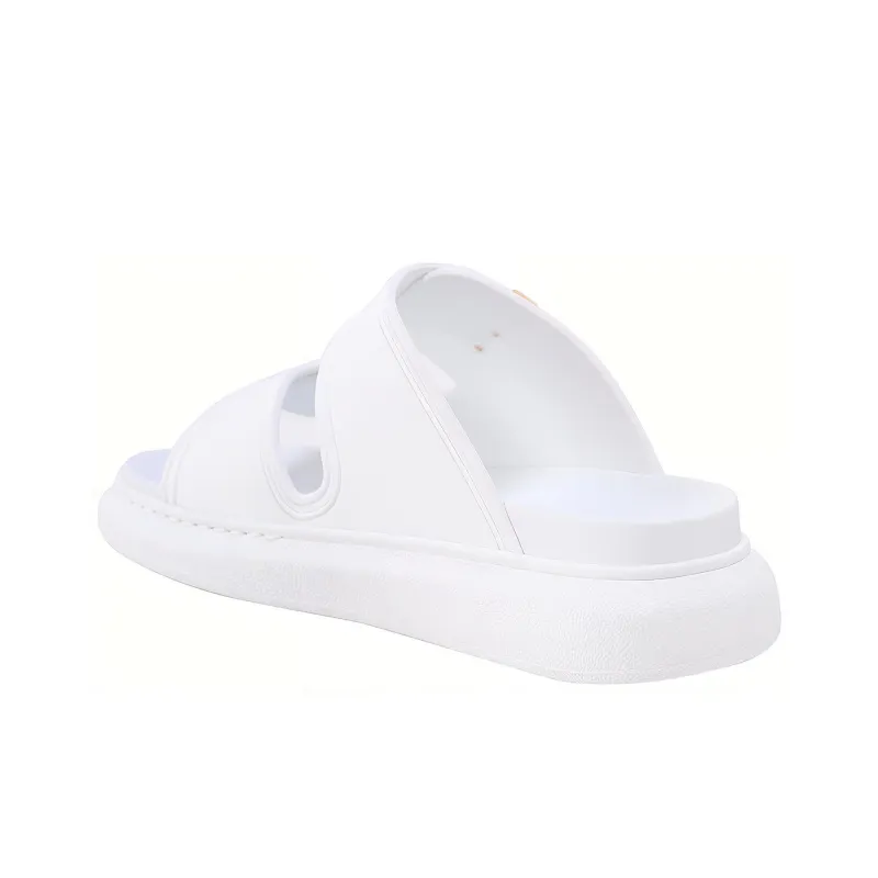 Alexander McQueen Hybrid Flatform Sandals-3