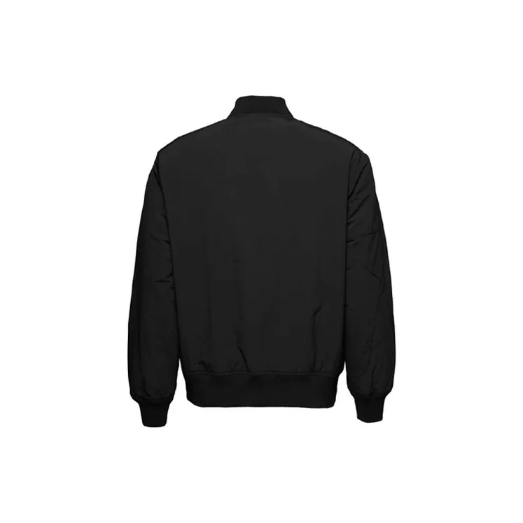 Converse Star Chevron Jacket Men's Black-1