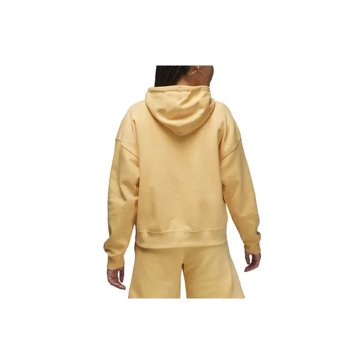 Jordan Sweatshirts Women's Gold-1