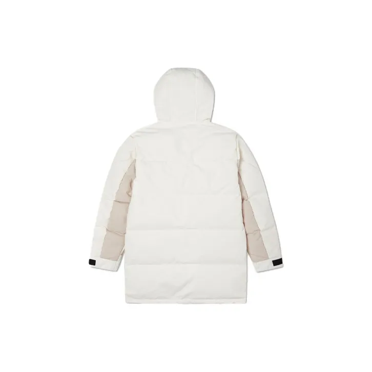 Converse Down Jackets Men Beige Yellow-1