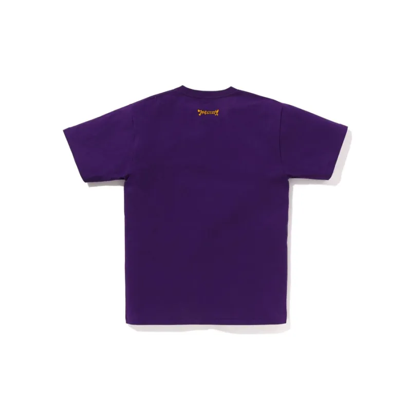 A BATHING APE Katakana Ape Head Tee SS24-3