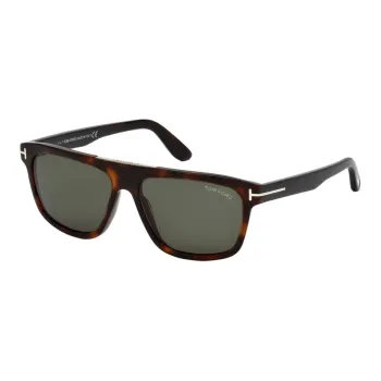 TOM FORD Fletcher Square frame Sunglasses