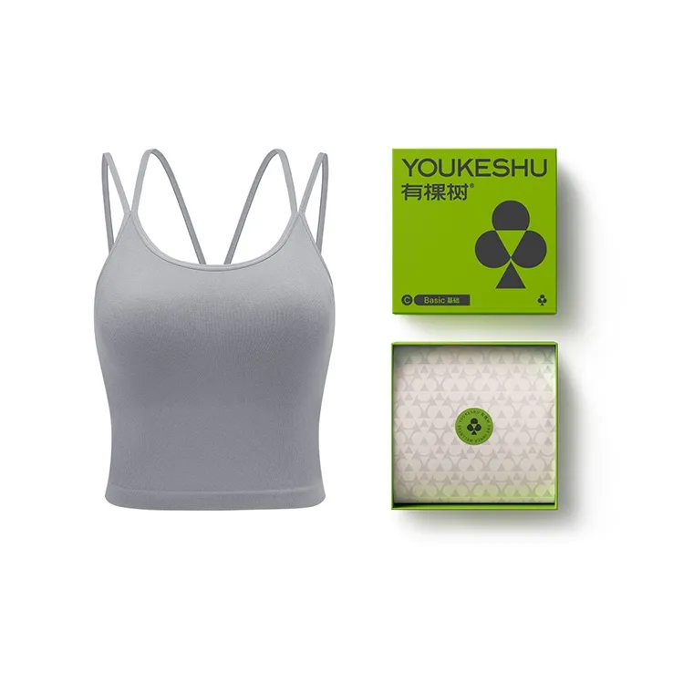 YOUKESHU Tank Tops Women's-17